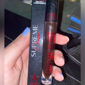 Jeffree Star supreme gloss